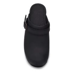 Dansko Ingrid Black Oiled 14 Dansko Ingrid Black Oiled -Dansko Footwear Outlet Store 238020202 VIT