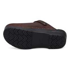 Dansko Ingrid Antique Brown/Black 19 Dansko Ingrid Antique Brown/Black -Dansko Footwear Outlet Store 238780202 VIB