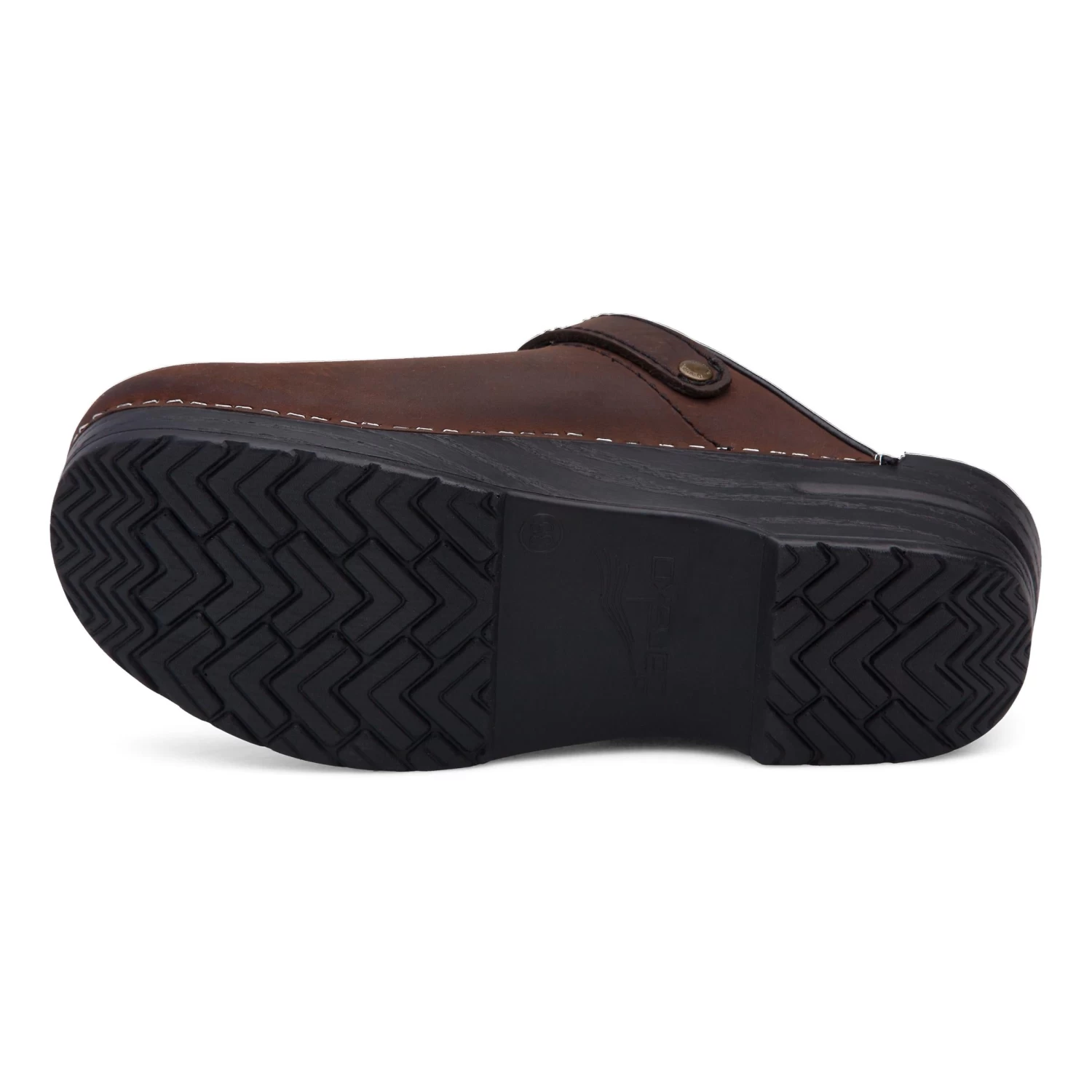 Dansko Ingrid Antique Brown/Black 10 Dansko Ingrid Antique Brown/Black - Image 10