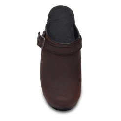Dansko Ingrid Antique Brown/Black 17 Dansko Ingrid Antique Brown/Black -Dansko Footwear Outlet Store 238780202 VIT