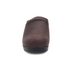 Dansko Sonja Antique Brown/Black 11 Dansko Sonja Antique Brown/Black -Dansko Footwear Outlet Store 247780202 VF1