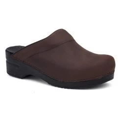 Dansko Footwear Outlet Store 35 Dansko Karl Antique Brown/Black