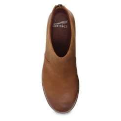 Becki Tan Waterproof Suede 10 Becki Tan Waterproof Suede -Dansko Footwear Outlet Store 2921152300 VIT