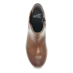 Dansko Daisie Tan Waterproof Burnished -Dansko Footwear Outlet Store 2931370300 VIT