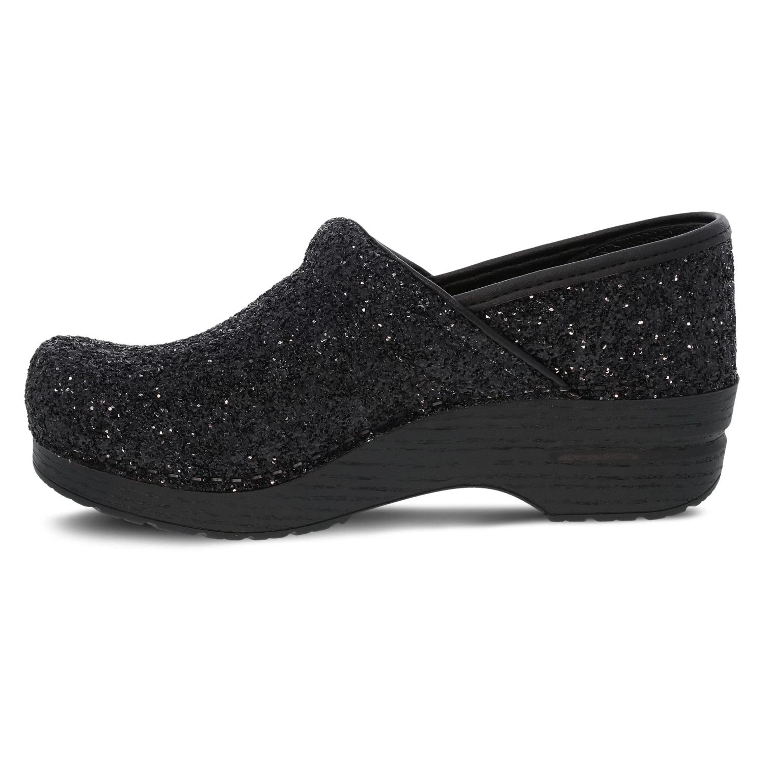Dansko Professional Black Glitter 3 Dansko Professional Black Glitter - Image 3