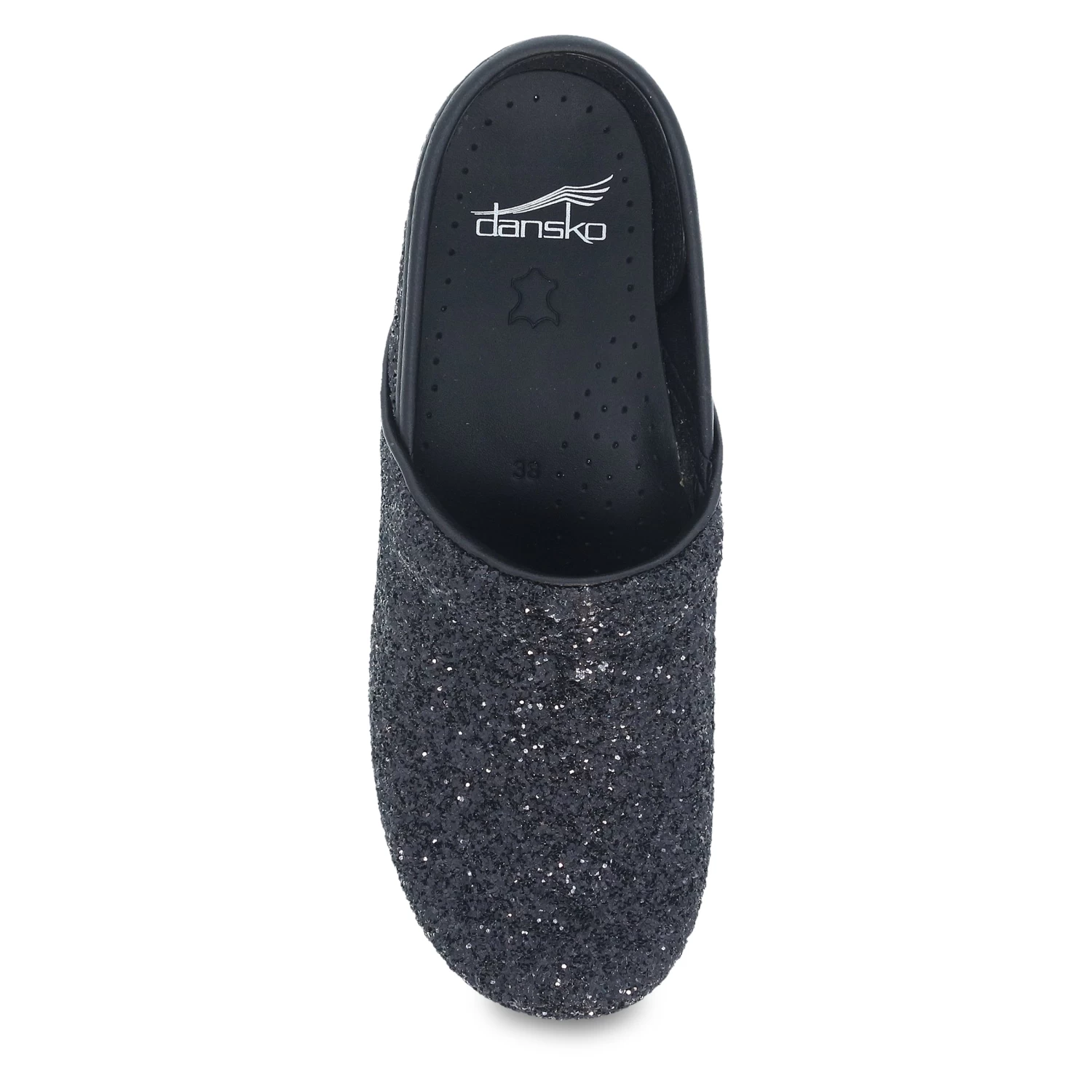 Dansko Professional Black Glitter 7 Dansko Professional Black Glitter - Image 7
