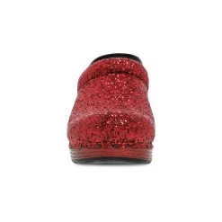 Dansko Professional Red Glitter 11 Dansko Professional Red Glitter -Dansko Footwear Outlet Store 306221094 VF1