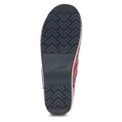 Dansko Professional Red Glitter 15 Dansko Professional Red Glitter -Dansko Footwear Outlet Store 306221094 VIB