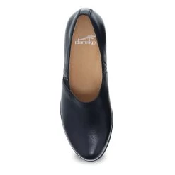 Dansko Camdyn Black Burnished Nubuck -Dansko Footwear Outlet Store 3216100200 VIT