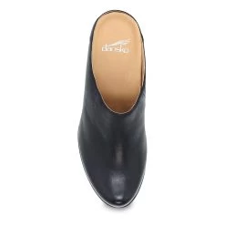 Dansko Carrie Black Burnished Nubuck 10 Dansko Carrie Black Burnished Nubuck -Dansko Footwear Outlet Store 3218100200 VIT