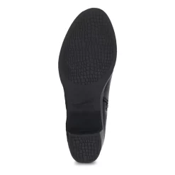 Dansko Celestine Black Burnished Nubuck -Dansko Footwear Outlet Store 3219100200 VIB