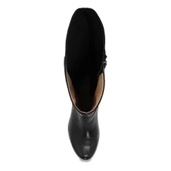 Dansko Celestine Black Burnished Nubuck -Dansko Footwear Outlet Store 3219100200 VIT