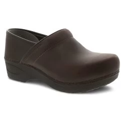 Dansko XP 2.0 Brown Waterproof Pull Up