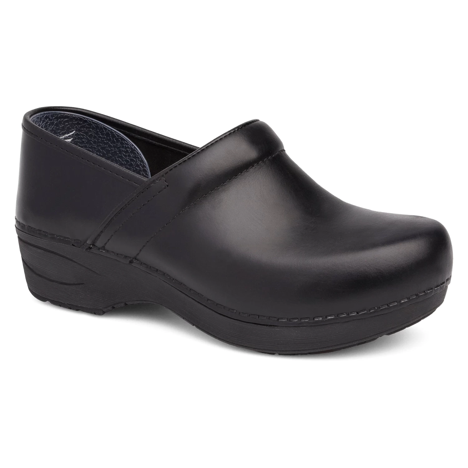 Dansko XP 2.0 Black Pull Up 1 Dansko XP 2.0 Black Pull Up