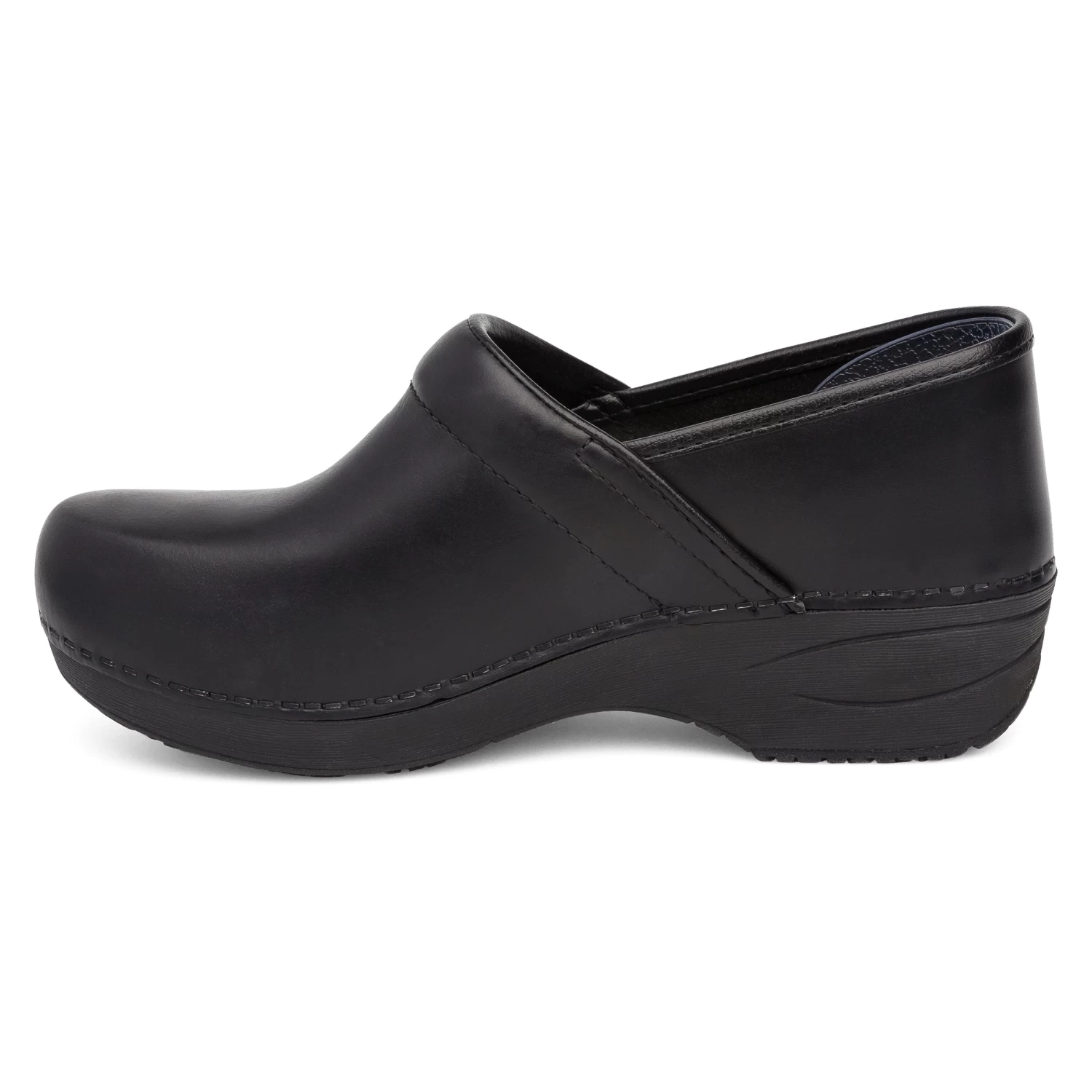 Dansko XP 2.0 Black Pull Up 2 Dansko XP 2.0 Black Pull Up - Image 2