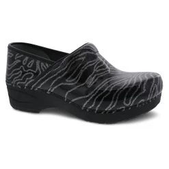 Dansko XP 2.0 Glitter Waves Patent