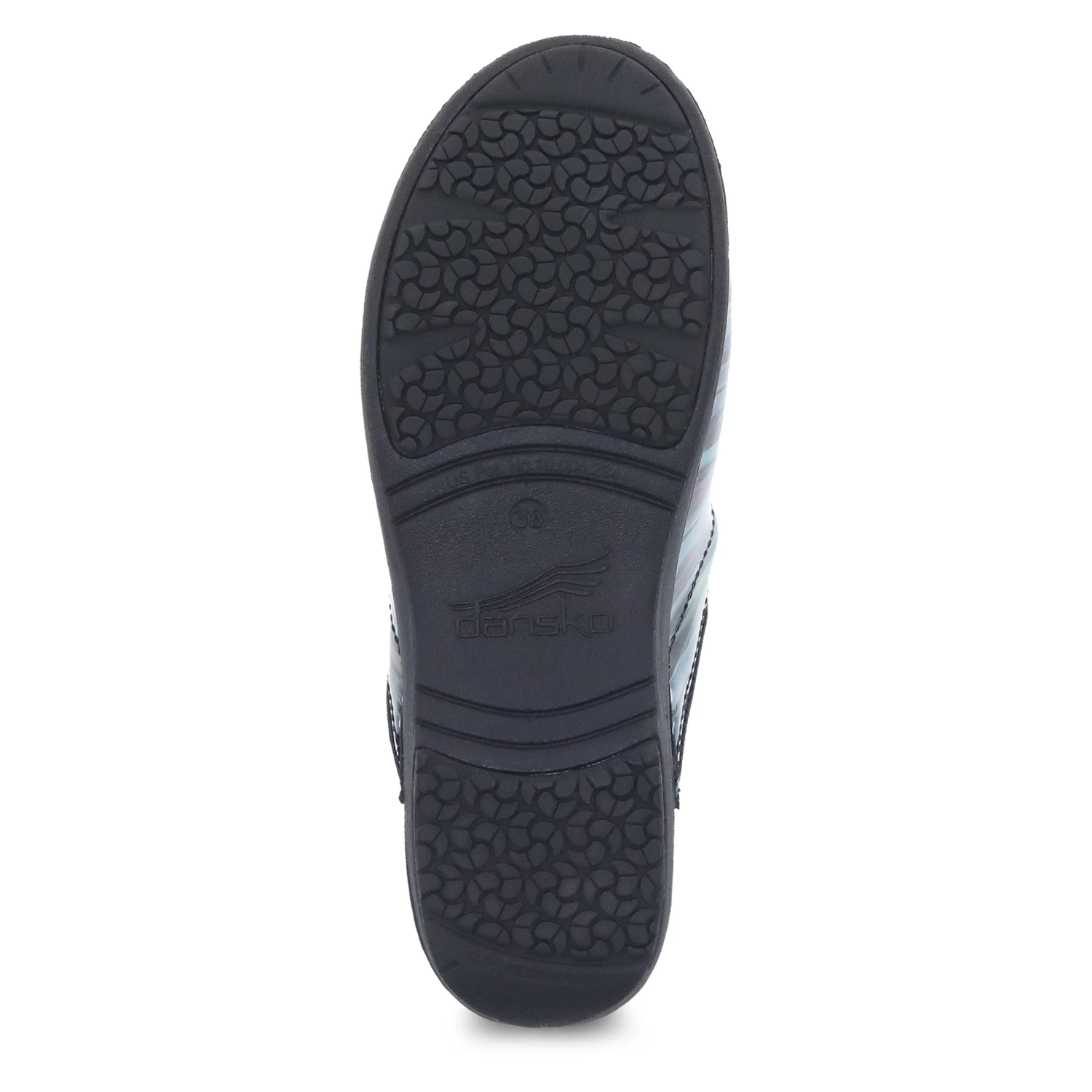 XP 2.0 Teal Striped Patent 6 XP 2.0 Teal Striped Patent - Image 6