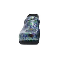 XP 2.0 Watercolor Dots Patent -Dansko Footwear Outlet Store 3950250202 VF1