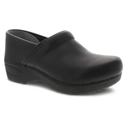 Dansko Wide XP 2.0 Black Waterproof Pull Up