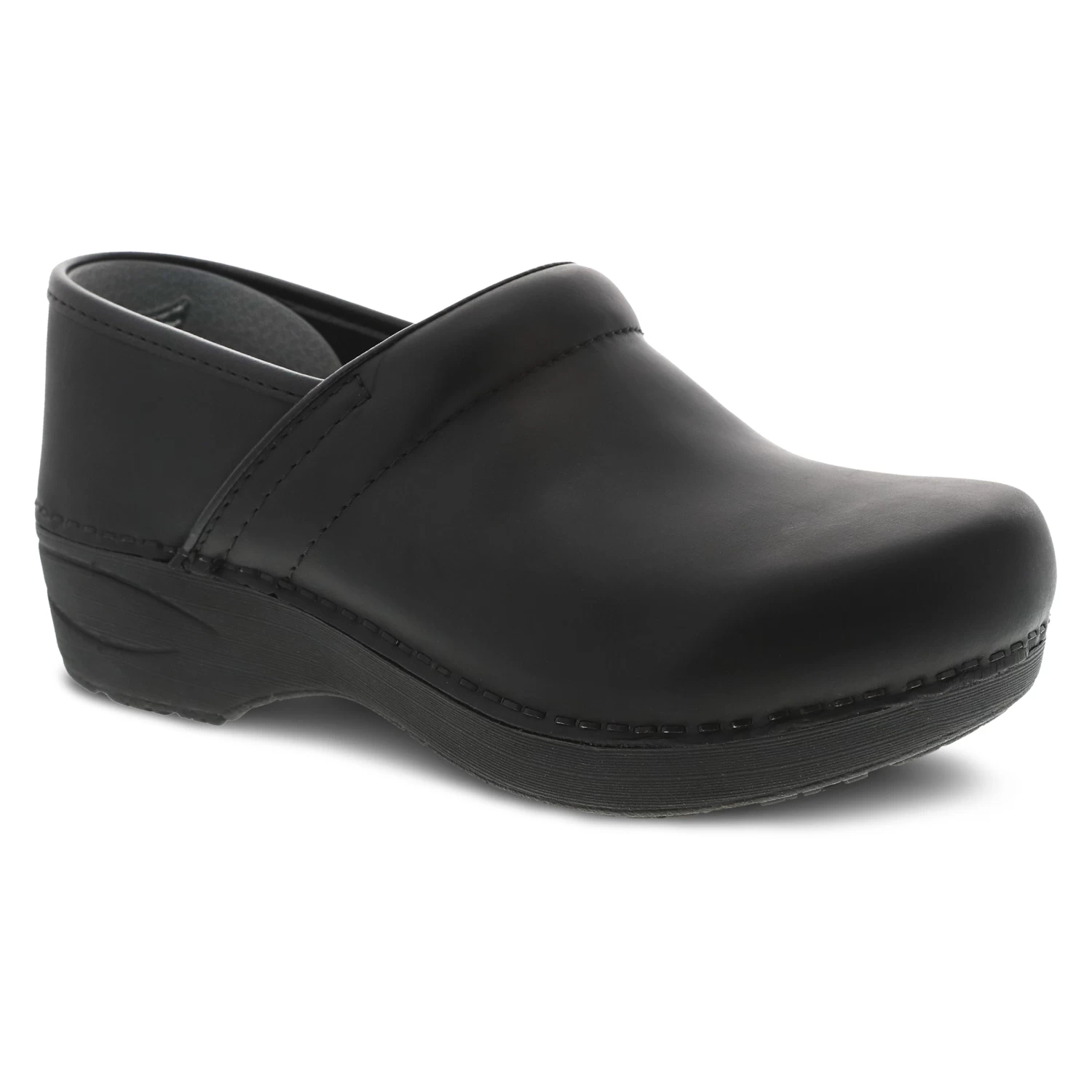 Dansko Wide XP 2.0 Black Waterproof Pull Up 1 Dansko Wide XP 2.0 Black Waterproof Pull Up