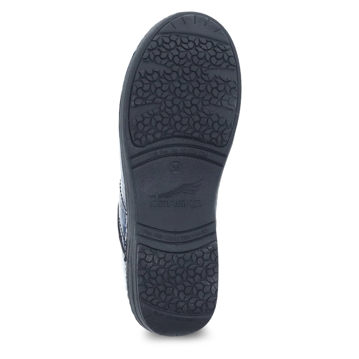 Dansko XP 2.0 Navy Embossed Patent 6 Dansko XP 2.0 Navy Embossed Patent - Image 6
