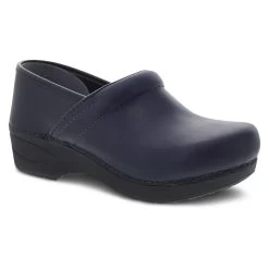 Dansko XP 2.0 Navy Waterproof Pull Up