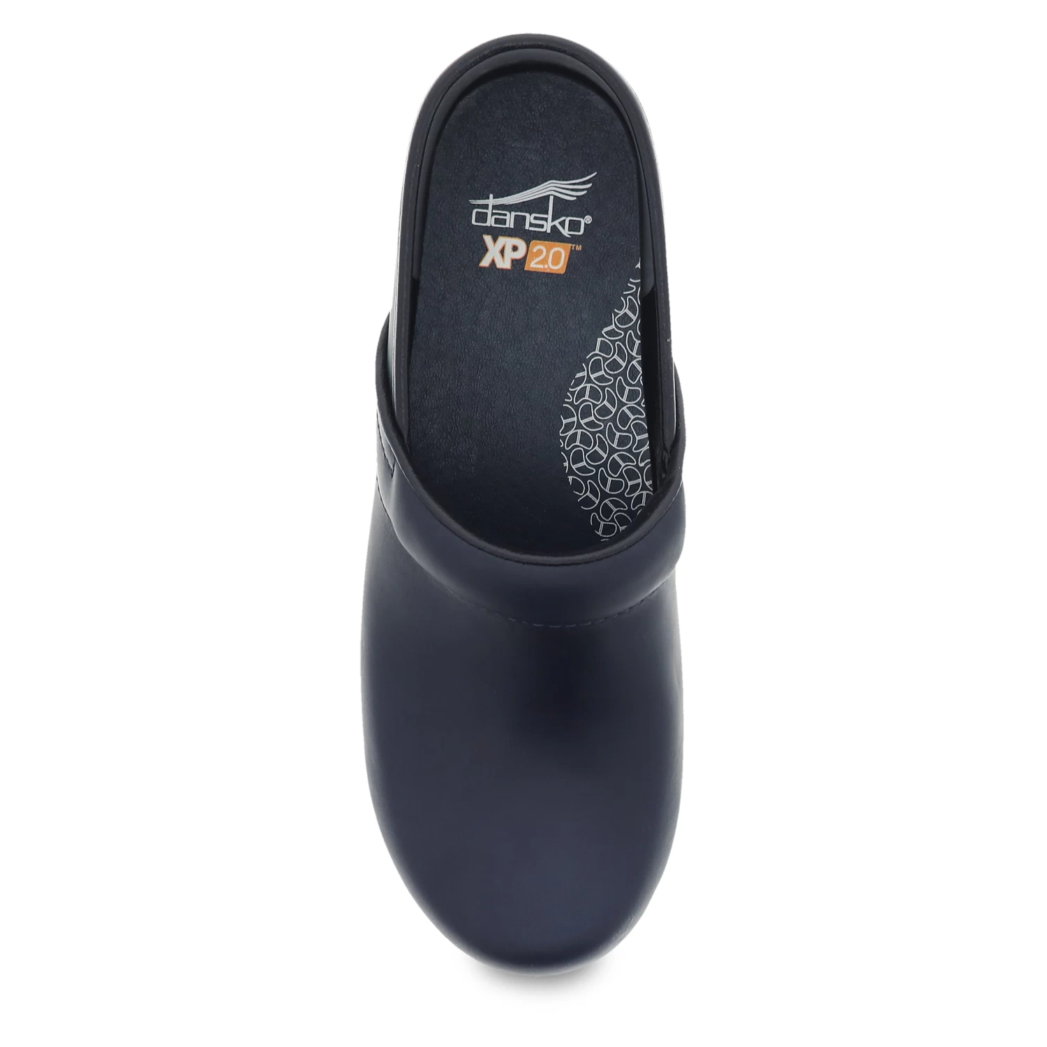 Dansko XP 2.0 Navy Waterproof Pull Up 5 Dansko XP 2.0 Navy Waterproof Pull Up - Image 5