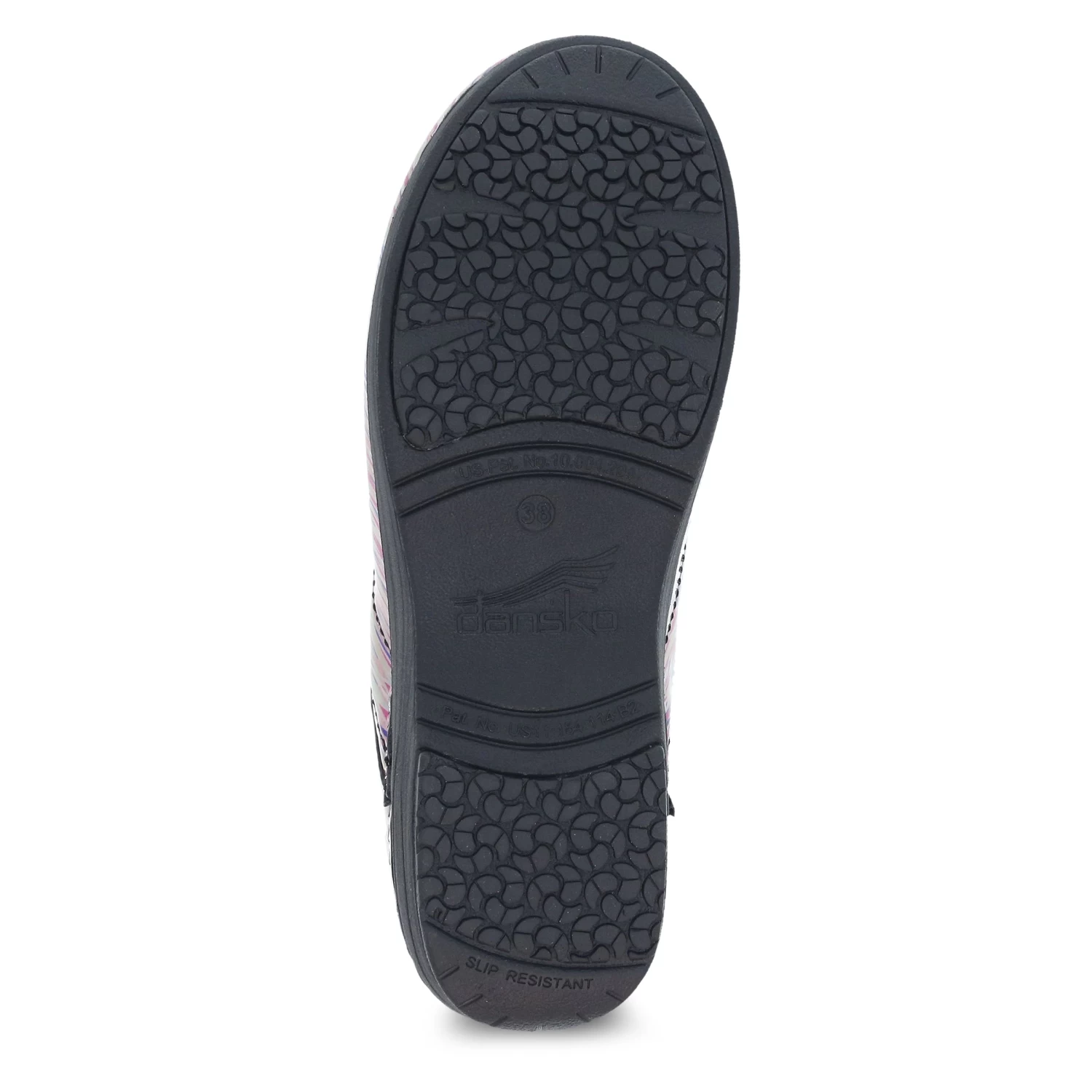 Dansko XP 2.0 Pastel Blur Patent 6 Dansko XP 2.0 Pastel Blur Patent - Image 6