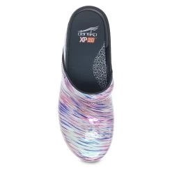 Dansko XP 2.0 Pastel Blur Patent 10 Dansko XP 2.0 Pastel Blur Patent -Dansko Footwear Outlet Store 3950740202 VIT