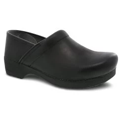 Dansko XP 2.0 Mens Black Burnished Nubuck
