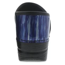 Professional Blue Water Patent 7 Professional Blue Water Patent -Dansko Footwear Outlet Store 406250202 VIK