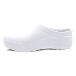 Dansko Kaci White Molded 10 Dansko Kaci White Molded -Dansko Footwear Outlet Store 4146010100 SDL