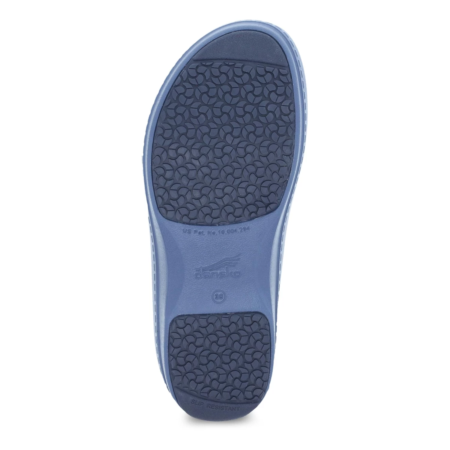 Dansko Kaci Blue Molded 9 Dansko Kaci Blue Molded - Image 9