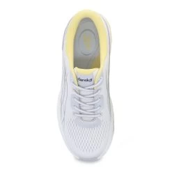 Pace White/Yellow Mesh -Dansko Footwear Outlet Store 4205011717 VIT