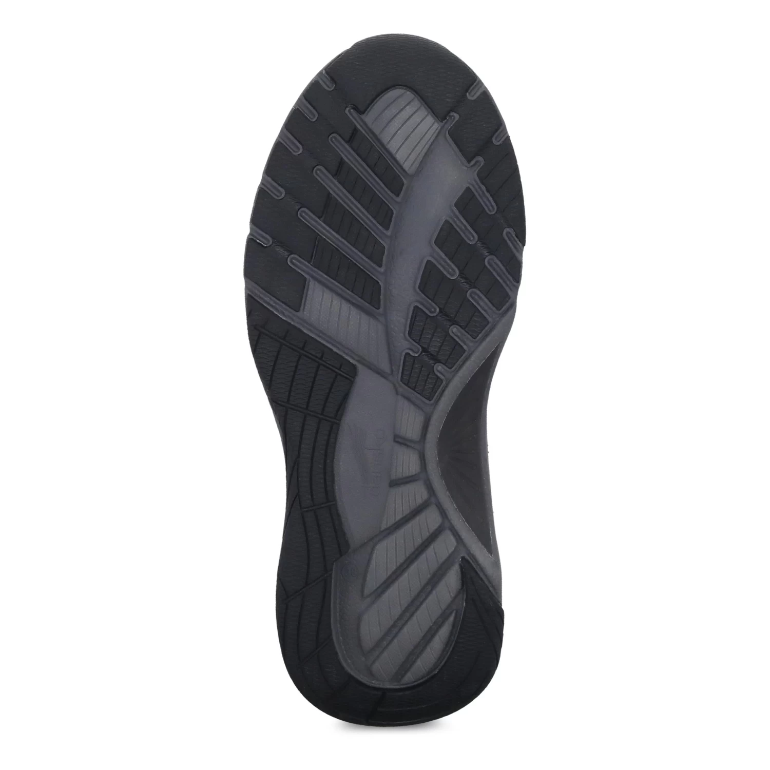 Dansko Pace Black/Grey Mesh 6 Dansko Pace Black/Grey Mesh - Image 6