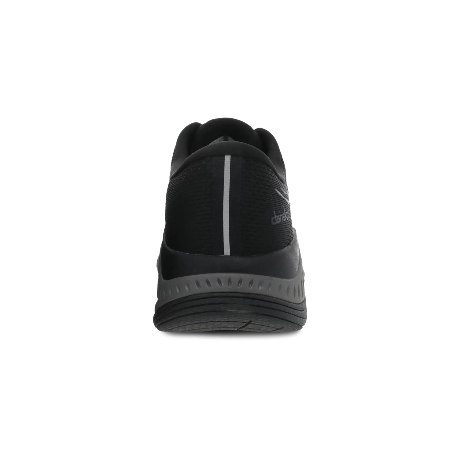 Dansko Pace Wide Black/Grey Mesh 4 Dansko Pace Wide Black/Grey Mesh - Image 4