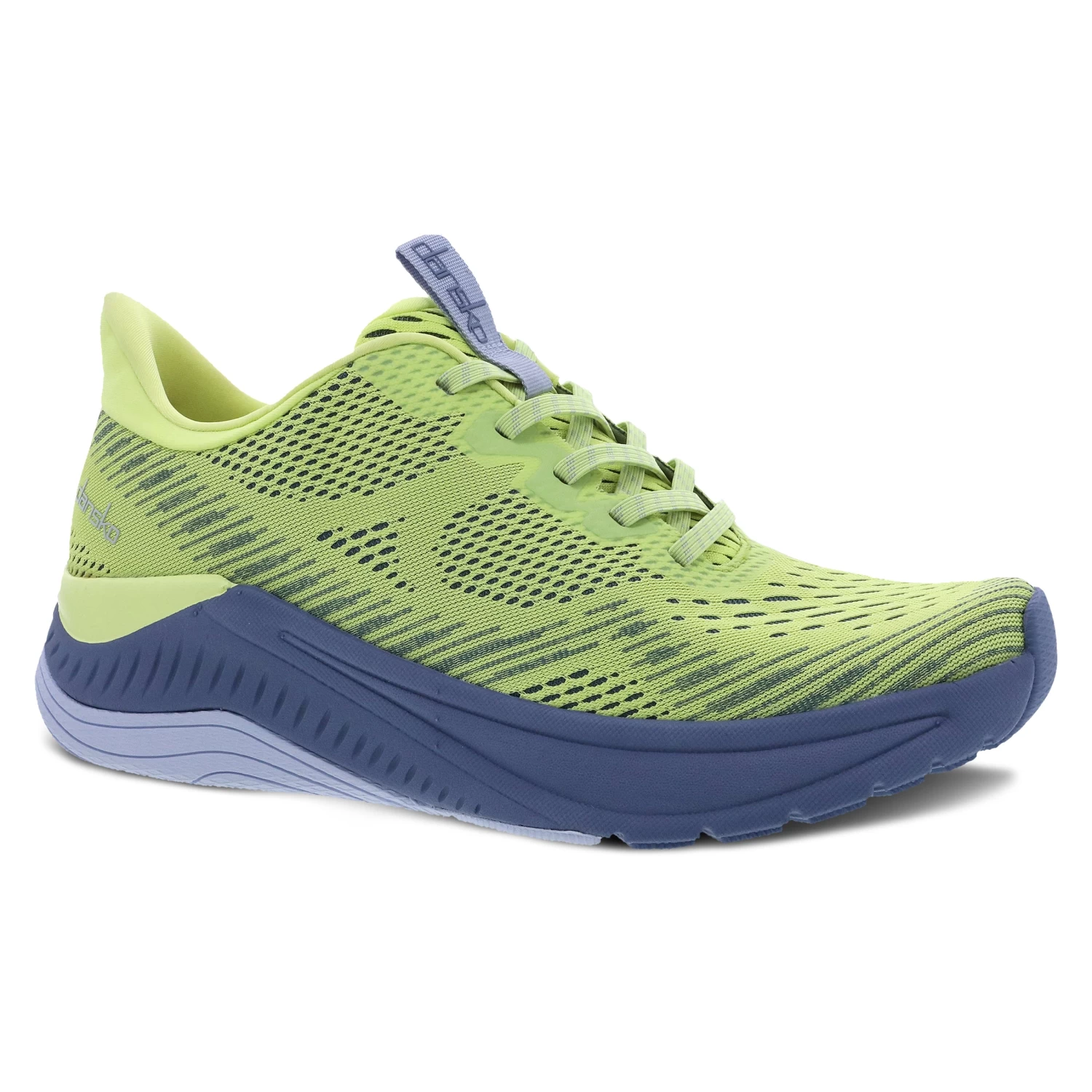 Dansko Peony Yellow Mesh 1 Dansko Peony Yellow Mesh