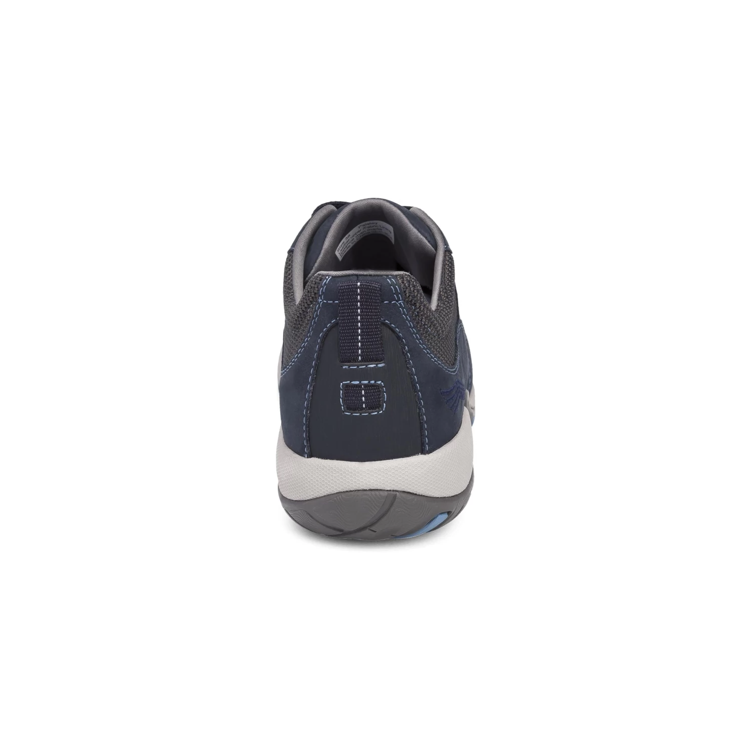 Dansko Paisley Navy Milled Nubuck 5 Dansko Paisley Navy Milled Nubuck - Image 5