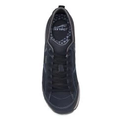 Dansko Paisley Navy Milled Nubuck 12 Dansko Paisley Navy Milled Nubuck -Dansko Footwear Outlet Store 4350751075 VIT