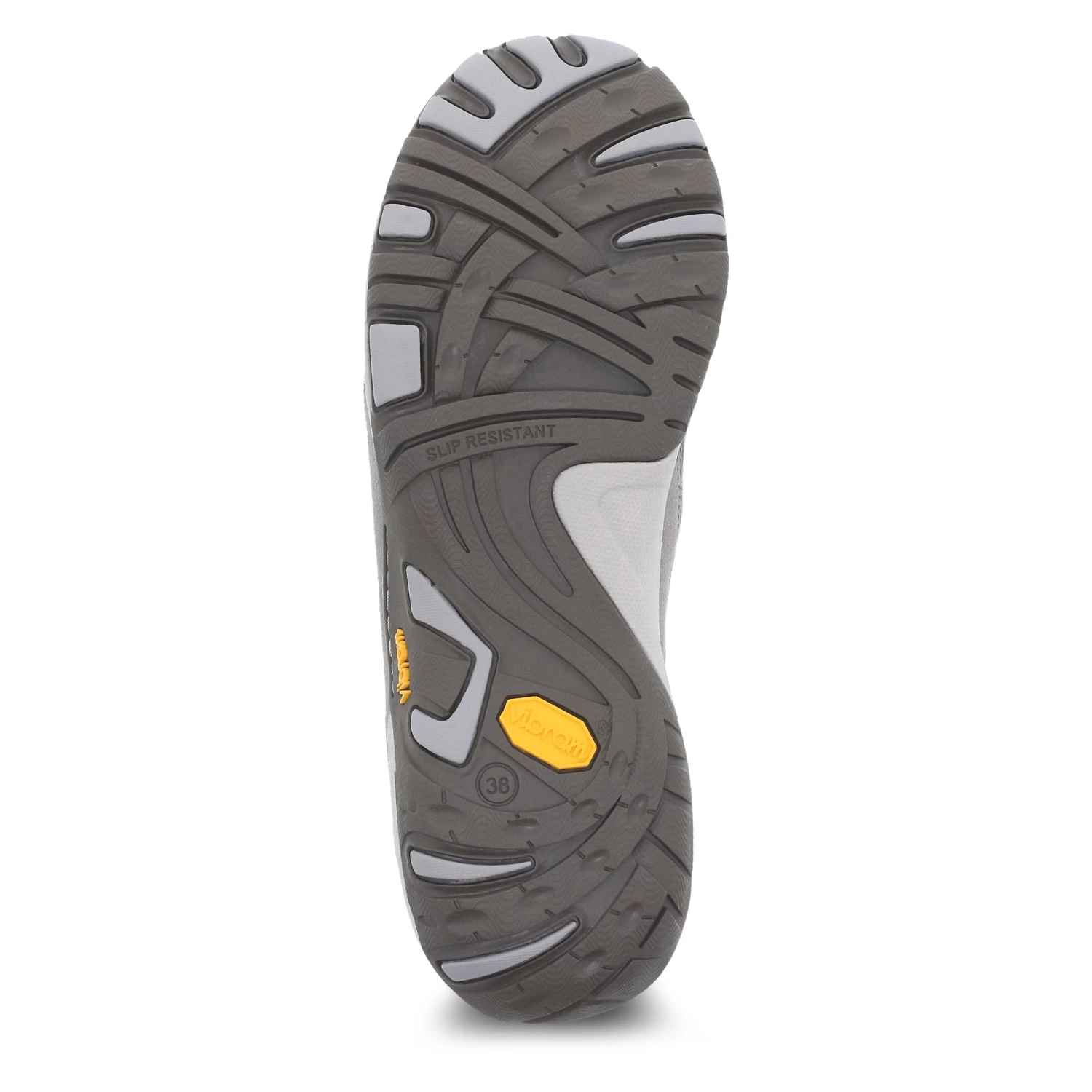 Dansko Patti Taupe Burnished Suede 6 Dansko Patti Taupe Burnished Suede - Image 6