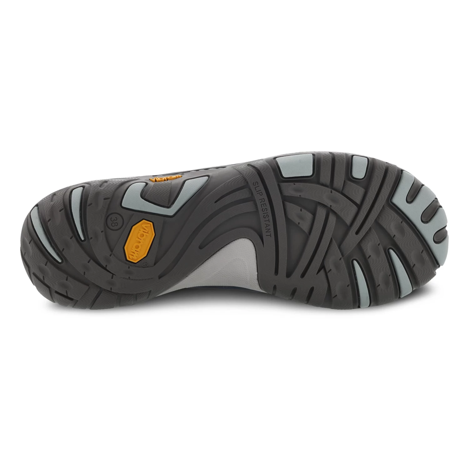 Dansko Patti Navy Milled Nubuck 6 Dansko Patti Navy Milled Nubuck - Image 6