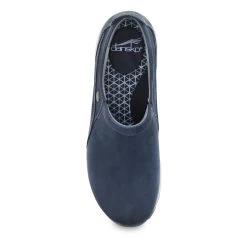 Dansko Patti Navy Milled Nubuck 10 Dansko Patti Navy Milled Nubuck -Dansko Footwear Outlet Store 4353752005 VIT