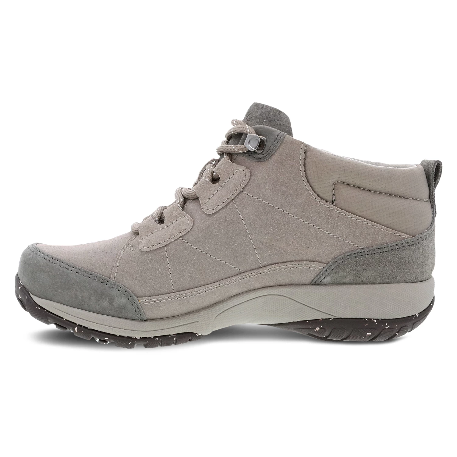 Dansko Pearla Stone Burnished Suede 2 Dansko Pearla Stone Burnished Suede - Image 2