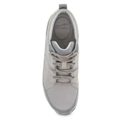 Dansko Pearla Stone Burnished Suede 10 Dansko Pearla Stone Burnished Suede -Dansko Footwear Outlet Store 4360797800 VIT