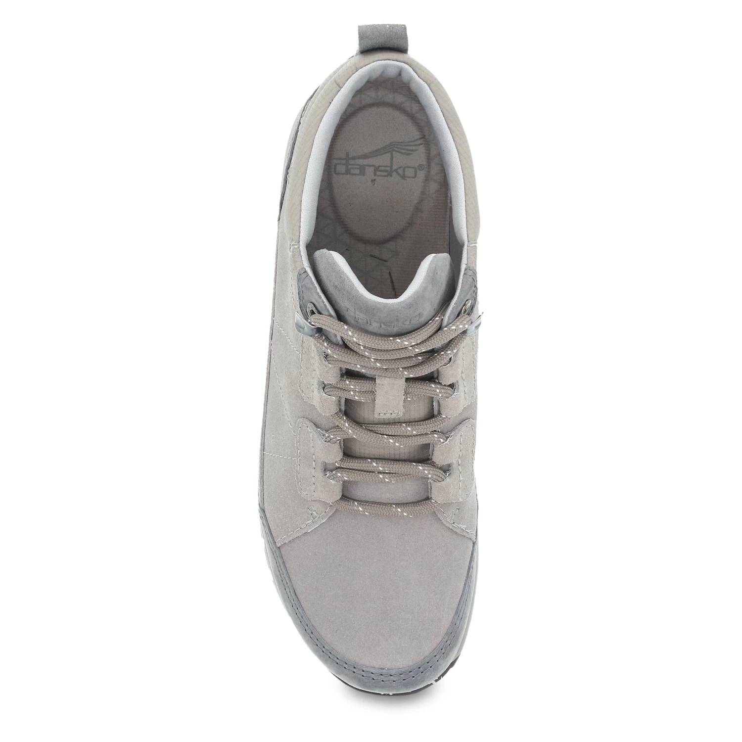 Dansko Pearla Stone Burnished Suede 5 Dansko Pearla Stone Burnished Suede - Image 5