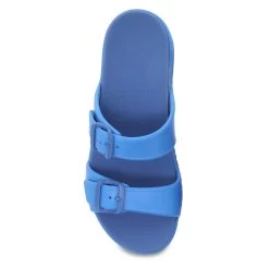 Dansko Kandi Blue EVA Sandal -Dansko Footwear Outlet Store 4520050500 VIT
