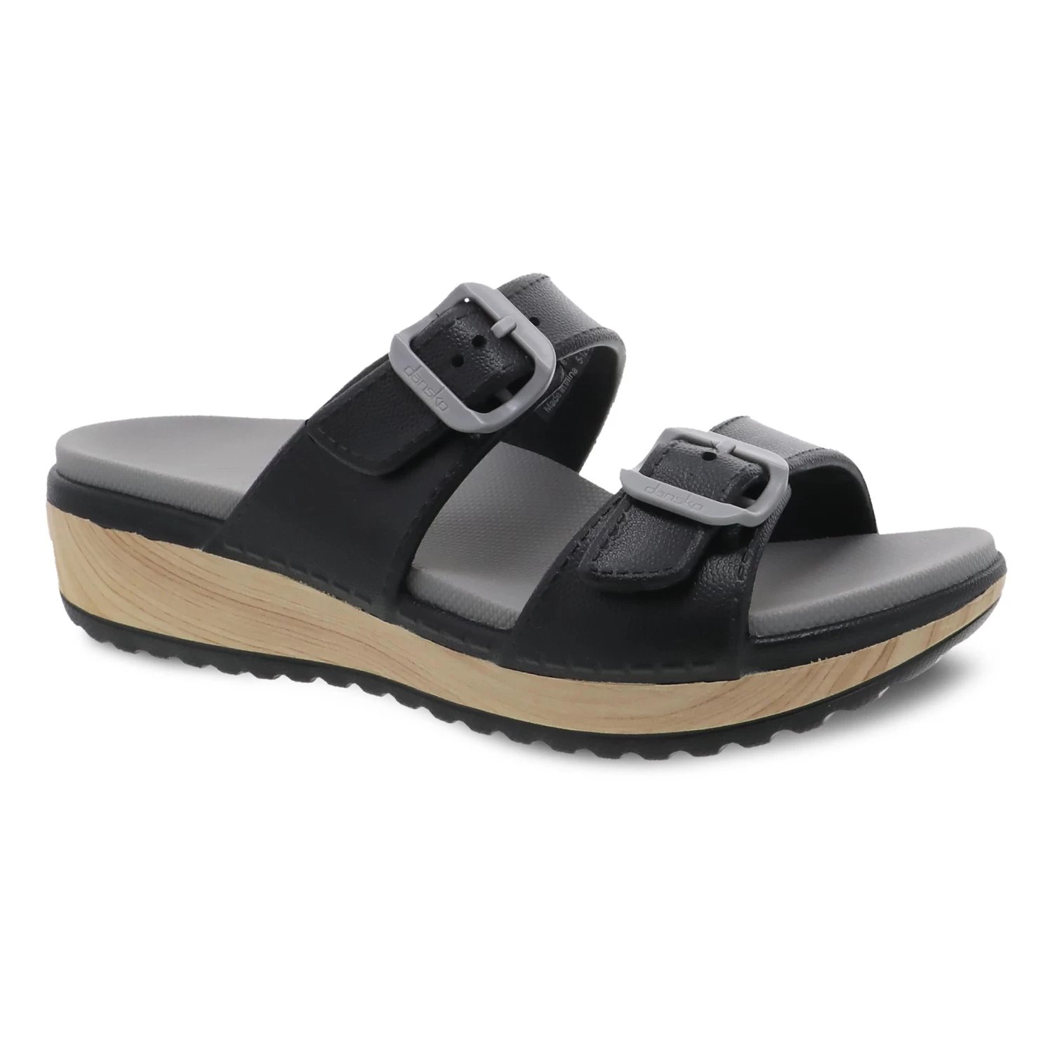 Dansko Kandi Black EVA Sandal 1 Dansko Kandi Black EVA Sandal