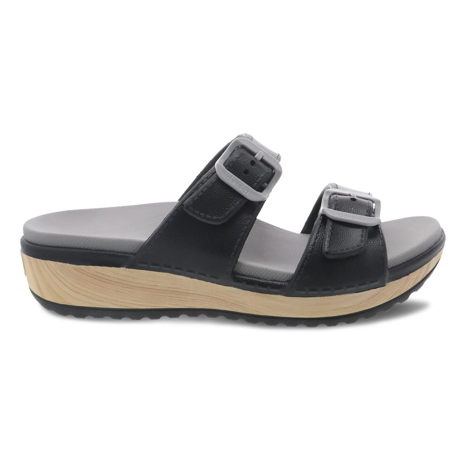 Dansko Kandi Black EVA Sandal 2 Dansko Kandi Black EVA Sandal - Image 2