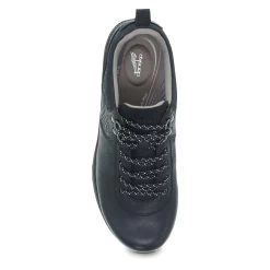 Dansko Mary Black Waterproof Burnished 10 Dansko Mary Black Waterproof Burnished -Dansko Footwear Outlet Store 4720501200 VIT