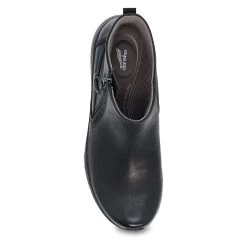 Dansko Margo Black Waterproof Burnished 10 Dansko Margo Black Waterproof Burnished -Dansko Footwear Outlet Store 4721500200 VIT